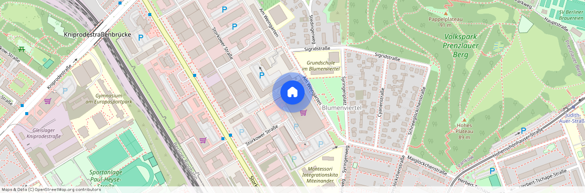 10407 Pankow - Prenzlauer Berg