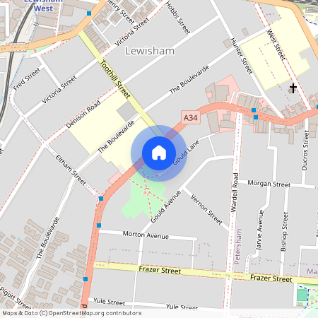 24/264-272 New Canterbury Road, NSW 2049, Lewisham