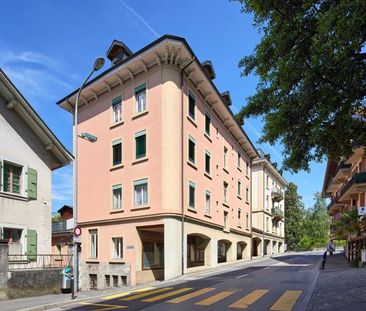 Bel appartement de 3 pièces renové à Montreux - Foto 1