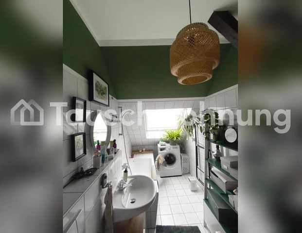 TAUSCHWOHNUNG Zwei Wohnungen in Ost und West gegen eine 3-zimmer Wohnung - Foto 1