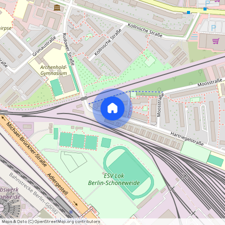 Hartriegelstraße 130D, 12439, Berlin