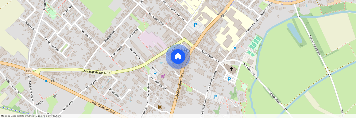 Gemeenteplein 2, 8580 AVELGEM, België