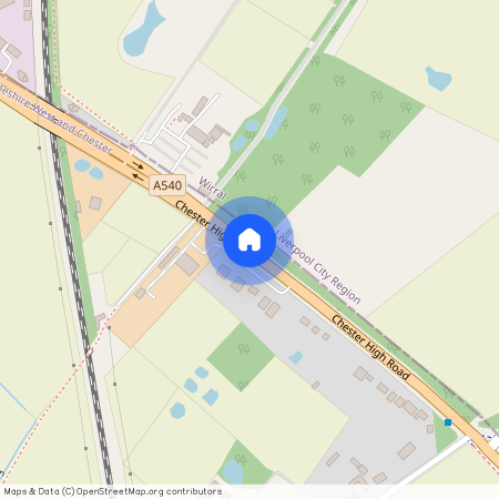 Chester High Road, Neston, Wirral