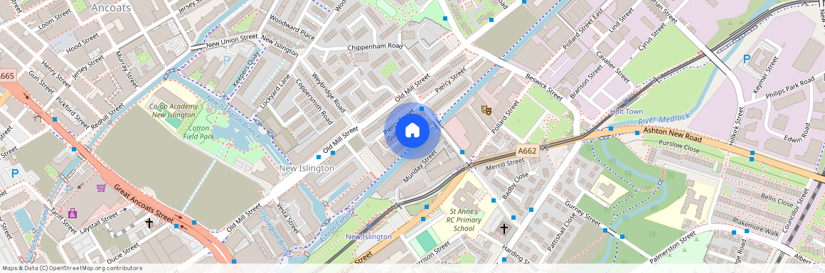 23 Guest Street, Manchester, Greater Manchester, M4