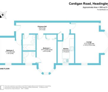2 bedroom flat to rent - Photo 2