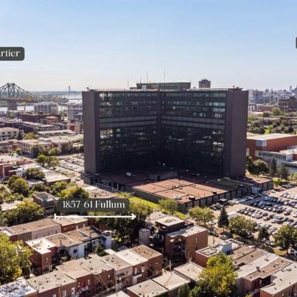 4 1/2 - Montréal (Centre-Sud) - 1 950 $/mois - Photo 1