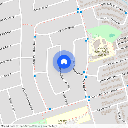 368 Browndale Crescent Unit# Basement, Richmond Hill