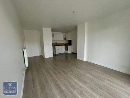 Appartement à louer 2 pièces 40.58m² - Photo 2