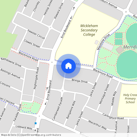 40 CAMBERWELL PARADE, Vic 3064, Mickleham