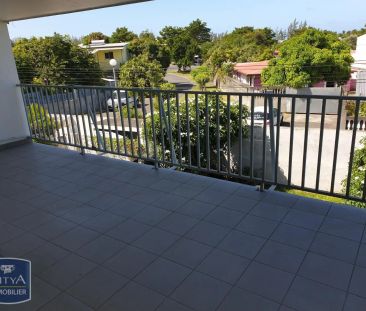 Appartement à louer 3 pièces 49.5m² - Photo 2