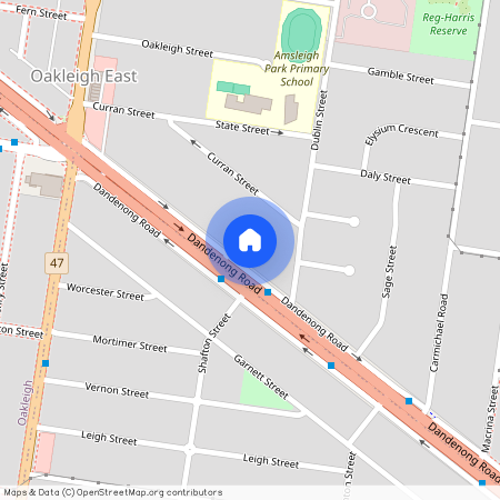 2/1753 Dandenong Road, Oakleigh East