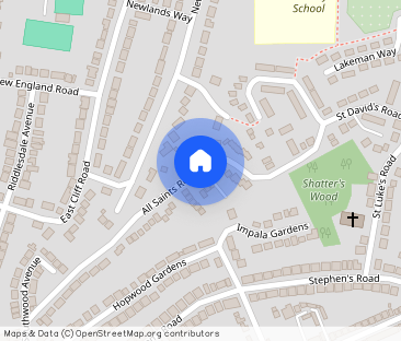 All Saints Road, Tunbridge Wells, TN4 - Photo 1