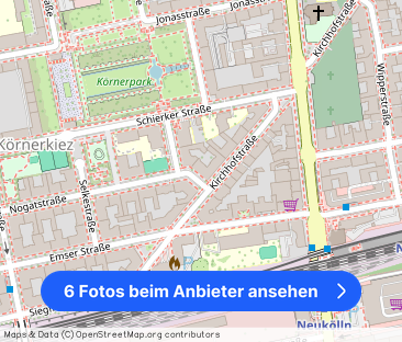 Nogatstraße, Berlin - Foto 1