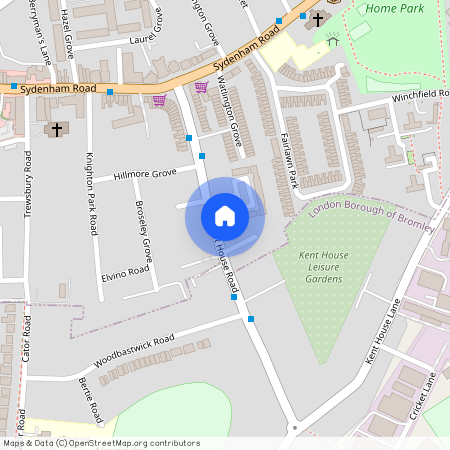 Kent House Road, London, SE26