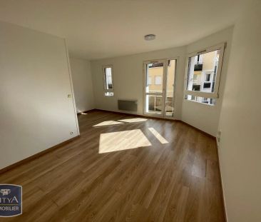 Appartement à louer 1 pièce 31.33m² - Photo 2