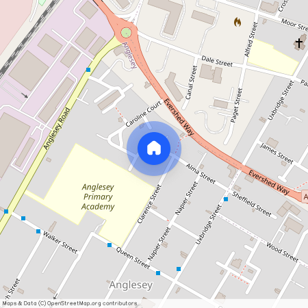 Village Mews, Burton-On-Trent, DE14