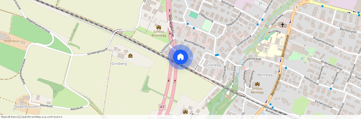 Schlossweg 6, 8280, Kreuzlingen