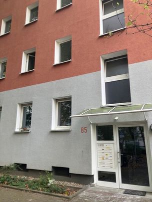 Sanierte 2 Zimmerwohnung mit Balkon - Foto 1