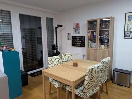 Moderne 2-Zimmer-Wohnung mit Balkon in 8020 Graz - Photo 2