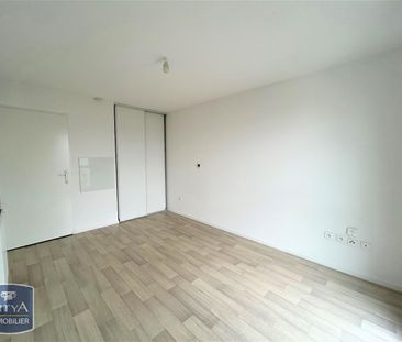 Location Appartement 1 pièce 19m² TOURS 37000 - Photo 1