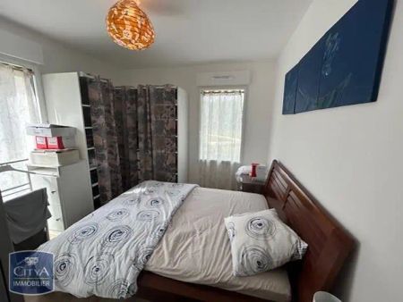 Appartement à louer 3 pièces 55.5m² - Photo 3