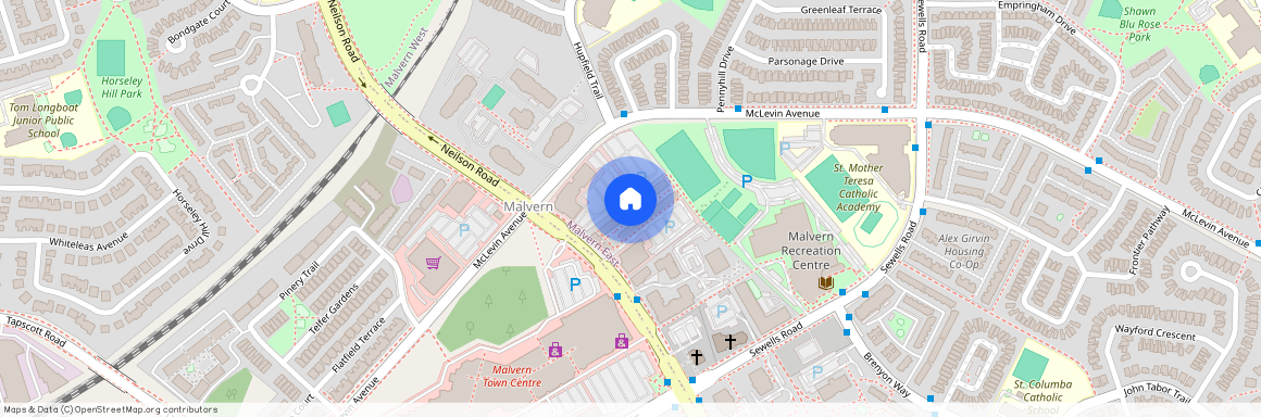 1363 Neilson Road, Toronto