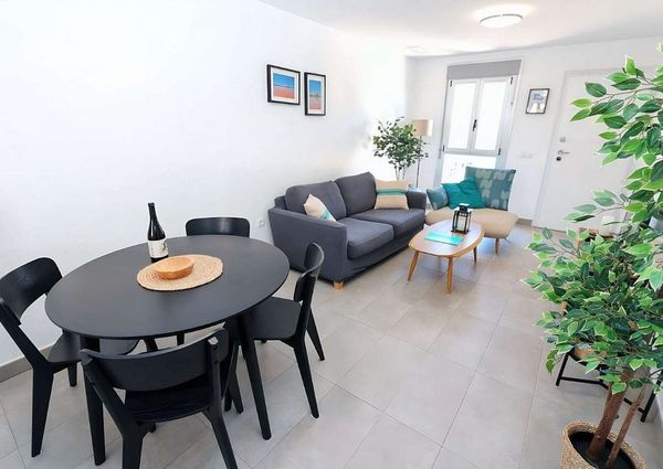 2 room luxury Flat for rent in San Pedro del Pinatar, Murcia