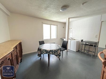 Appartement à louer 2 pièces 23.59m² - Photo 2