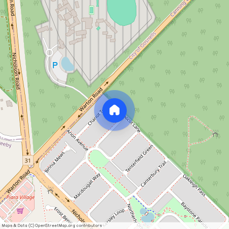 21 21 CHARIOT TURN, WA 6112, Harrisdale