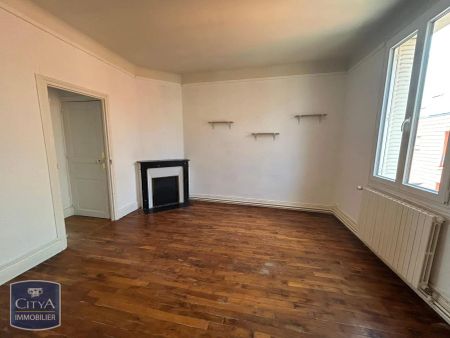 Appartement à louer 2 pièces 57.75m² - Photo 2