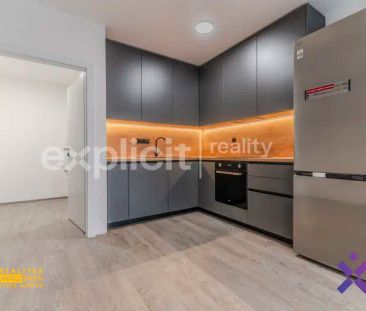 Podnájem moderního bytu 1+kk 33 m - Photo 3