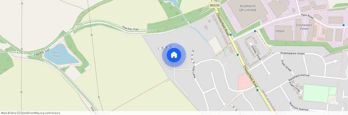 Tulip Avenue, Witham St Hughs, LN6