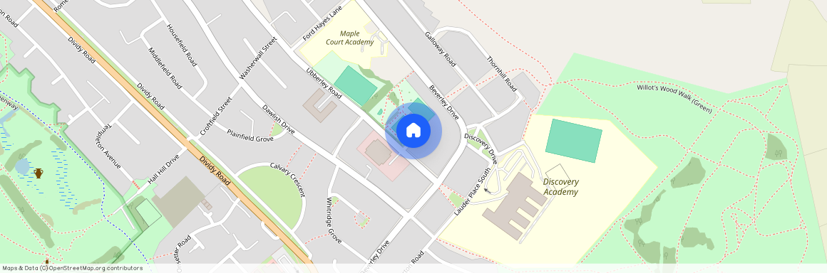 Spalding Place, Stoke-On-Trent ST2