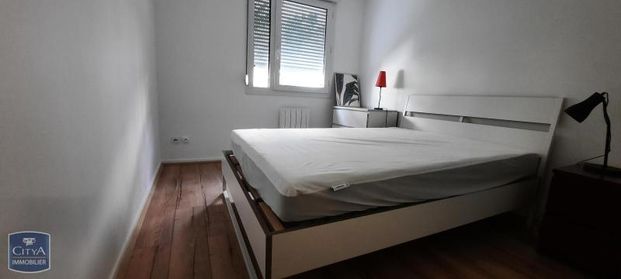 Location Appartement 2 pièces 48m² VILLEURBANNE 69100 - Photo 1