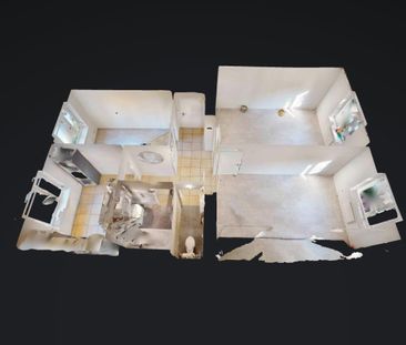 #Neuwertiges Wohnen Nähe Donauzentrum - 3-Zimmer Wohnung zu vermiet... - Photo 3