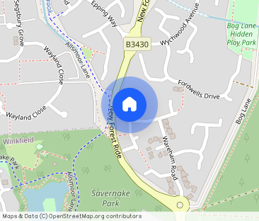 Morden Close, The Warren, Bracknell, Berkshire, RG12 - Photo 1