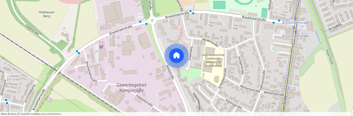 Finkenweg 10, 45899, Gelsenkirchen Ot Beckhausen