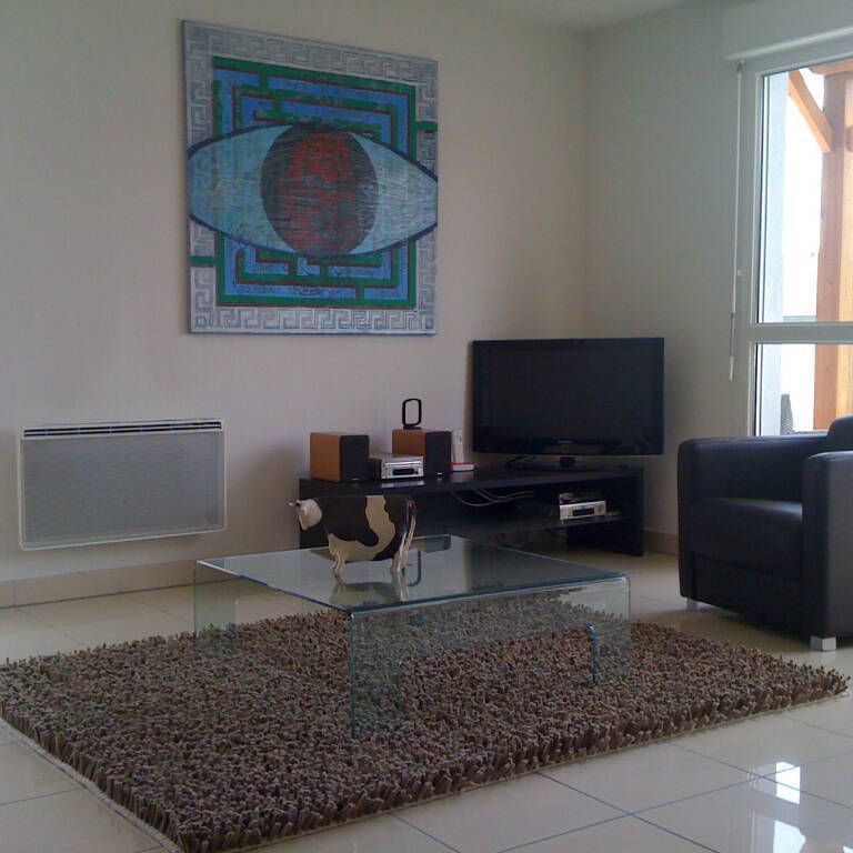 Location appartement 3 pièces 57.2 m² à Saint-Genis-Pouilly (01630) - Photo 1