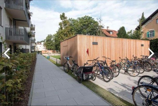 2-Zimmer Wohnung in München (Neuhausen-Nymphenburg) zu vermieten - Photo 1