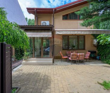 Domnesti, Tudor Vladimirescu, vila, P+1E, complet mobilata ? - Photo 1