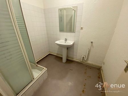APPARTEMENT T1 A LOUER - Photo 4