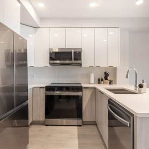 BRAND NEW 1 Bedroom + den in Downtown Langley by the Future Skytrain - Photo 2