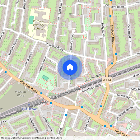Libra Road, London, E13