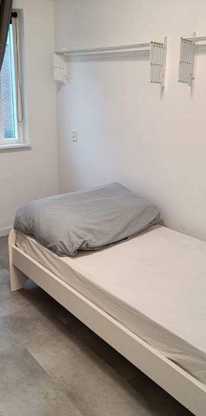 Chambre meublée dans un appartement partagé - Tongerenstraat, Amsterdam - Foto 2
