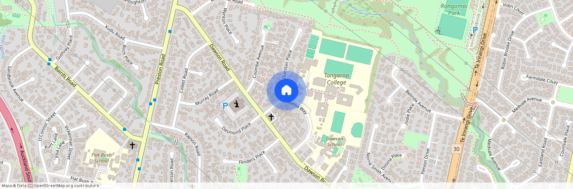 1 Dunstan Place, Otara