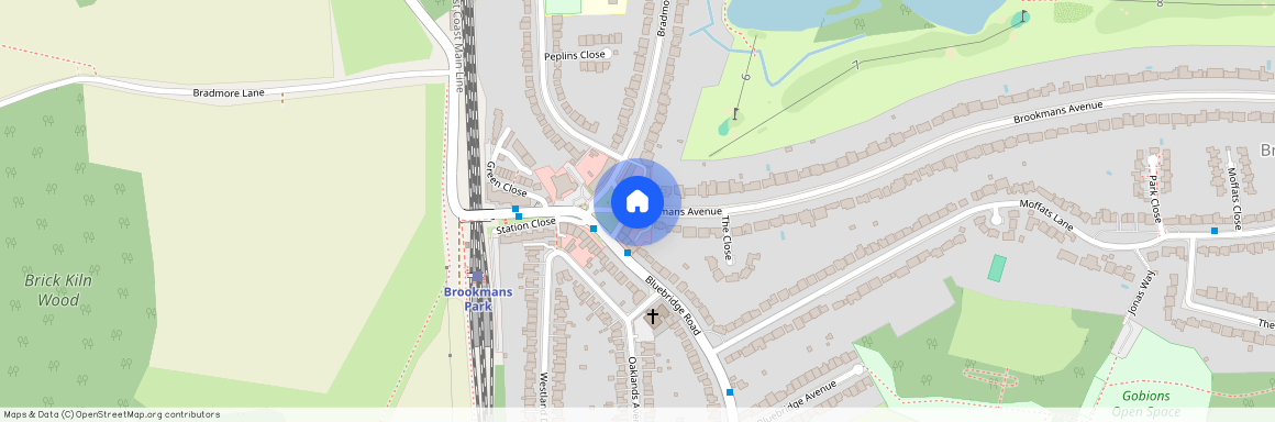 Bradmore Green, Brookmans Park, Hatfield