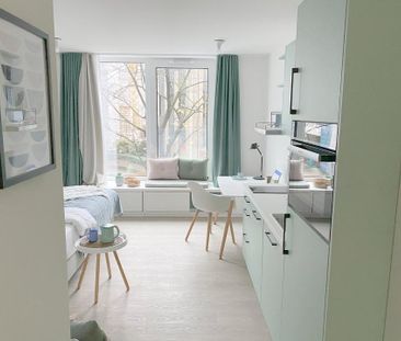 Voll ausgestattetes Apartment - direkt an der Fußgängerzone von Osn... - Photo 2