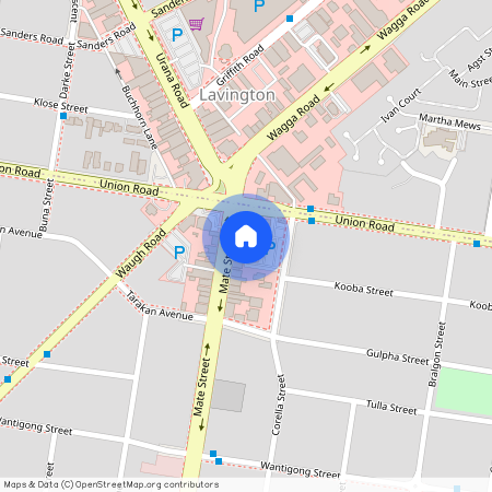 2/1102 Mate Street, NORTH ALBURY