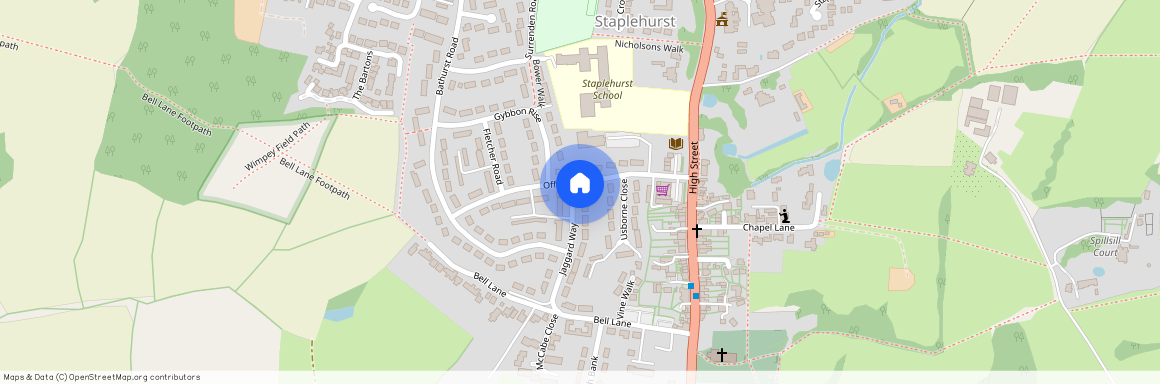 Staplehurst