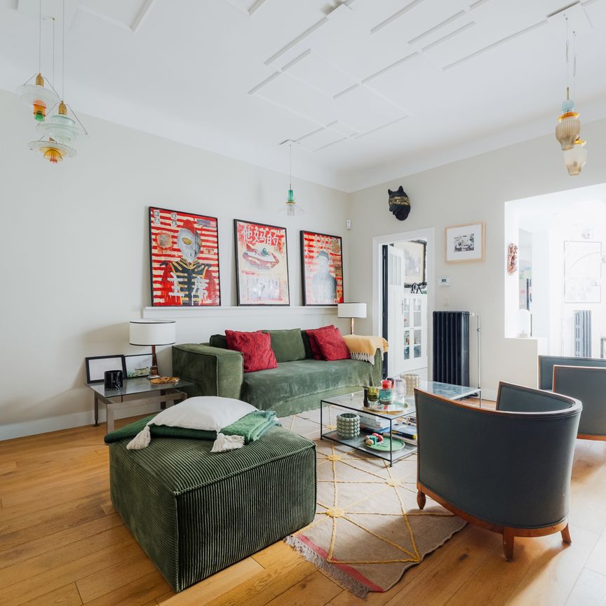 Avenue du Prince Héritier, 1200, Woluwe-Saint-Lambert - Foto 1